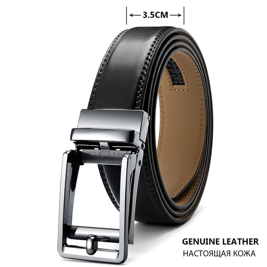 Cinturón Automático de Aleación Anti-deslizamiento para Hombre - Image 16