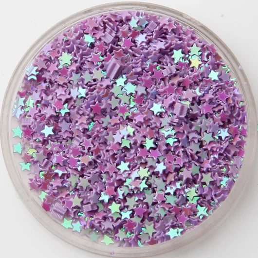 Parches de Uñas con Lentejuelas Estrella de 3mm - Image 15