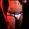 Calzoncillos Deportivos Triangulares Transpirables de Malla para Hombre