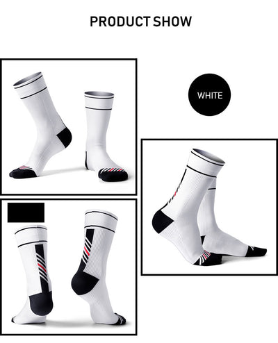 Calcetines de Compresión para Ciclismo Unisex - Image 9