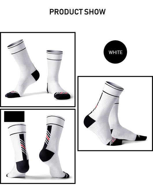 Calcetines de Compresión para Ciclismo Unisex - Image 9