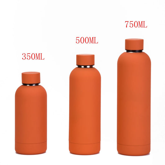 Vaso Deportivo Aislante con Pintura Rubber - Mantén tu Bebida Perfecta - Image 23