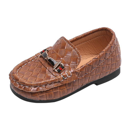 Zapatos Casuales de Cuero Suave para Niños - Image 15
