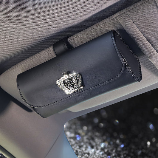 Organizador Multifuncional para Parasol de Auto con Almacenamiento - Image 3