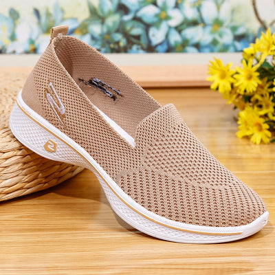 Zapatillas Deportivas Cómodas de Malla Transpirable para Mujer - Image 3