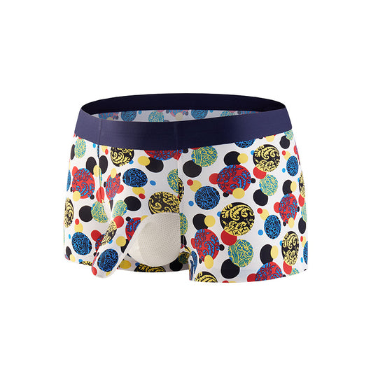 Calzoncillos Hombre con Separación Doble y Soporte Ergonómico - Image 6