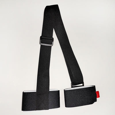 Arnés Ajustable para Trineo Doble - Correa de Hombro Portátil - Image 5