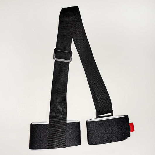 Arnés Ajustable para Trineo Doble - Correa de Hombro Portátil - Image 5