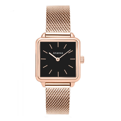 Reloj Cuadrado para Dama Resistente al Agua - Image 33