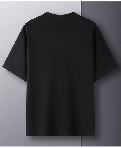 Playera de Algodón Manga Corta para Hombre 230g - Image 43