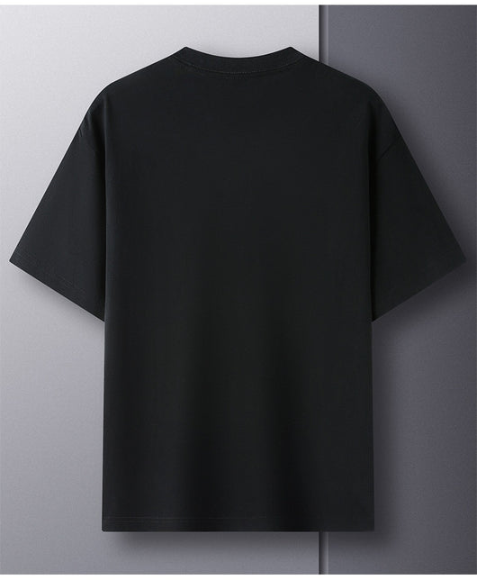 Playera de Algodón Manga Corta para Hombre 230g - Image 43