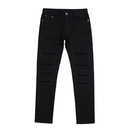 Pantalones Slim Fit Elásticos - Image 5