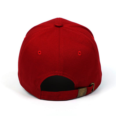 Gorra de Béisbol con Visera Abombada y Bordado Elegante - Image 4