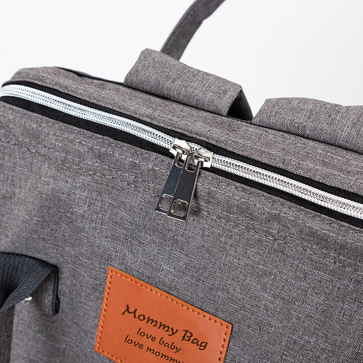Bolsa Maternidad Portátil de Tela Oxford - Organizador para Mamás - Image 15