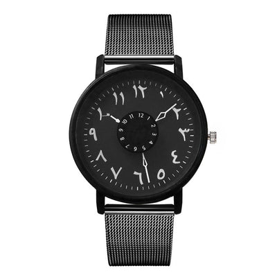 Reloj Casual Unisex con Malla Ultra Delgada - Image 2