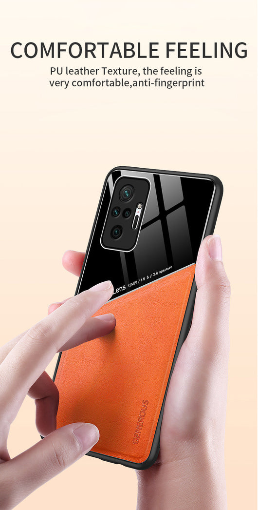 Funda Protectora Magnética de Cuero para Samsung S21+, A22, M32 y Note20 - Image 12