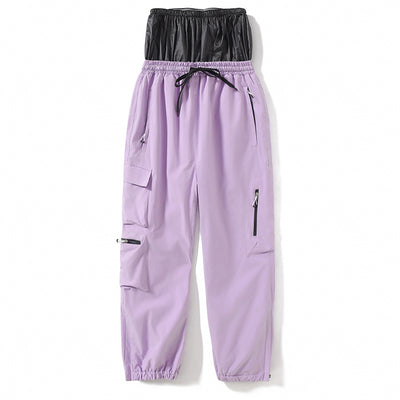 Pantalones de Esquí Térmicos Impermeables y Cortavientos - Image 13