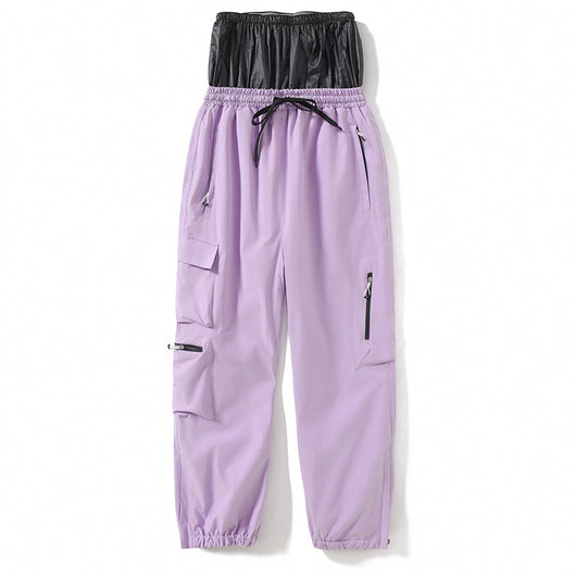 Pantalones de Esquí Térmicos Impermeables y Cortavientos - Image 13