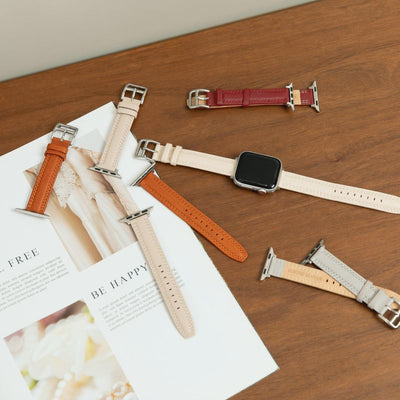 Correa de Cuero Genuino para Apple Watch - Image 14