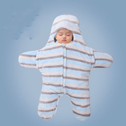 Saco de Dormir Envolvente para Recién Nacido - Image 9