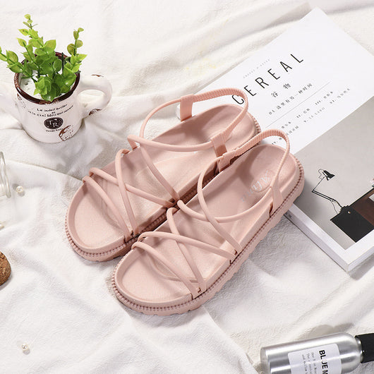 Sandalias Strappy Elegantes para Mujer - Image 5