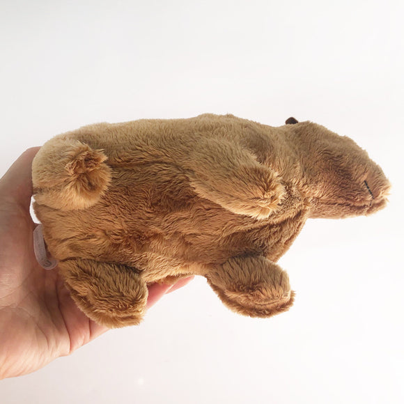 Peluches Conejillos de Indias - Compañeros Suaves para Dormir
