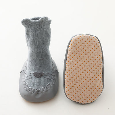 Zapatos para Bebé Otoño Invierno - Calzado de Aprendizaje Primeros Pasos - Image 5