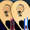 Piso de Tenis de Mesa Profesional Generación 10 - Madera Pura con Q10 y Carbono