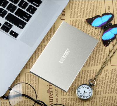 Disco Duro Externo 2.5" USB 3.0 - Almacenamiento Portátil de Alta Velocidad - Image 2