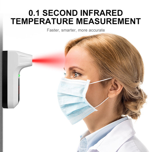 Termómetro de Pared con Alarma Inteligente - Image 4