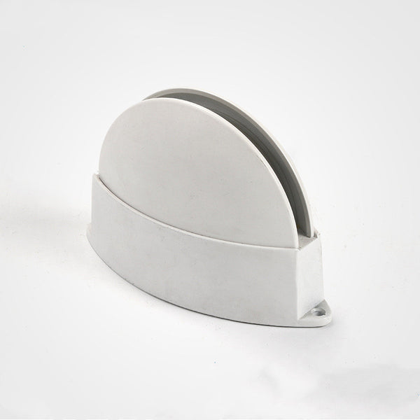 Lámpara LED Exterior para Pared - Iluminador Impermeable para Balcón