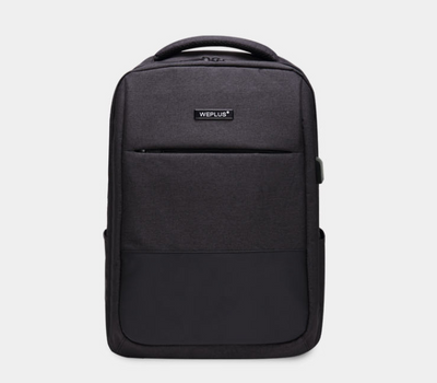 Mochila Impermeable con Carga USB - Image 2