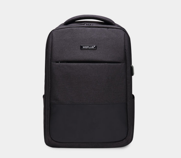 Mochila Impermeable con Carga USB