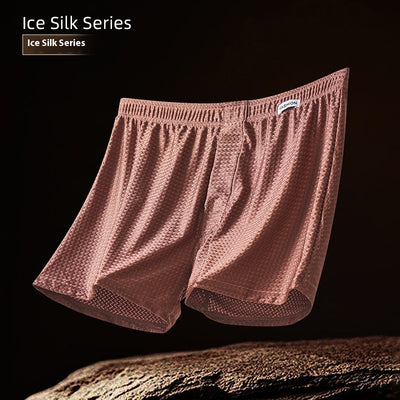 Bóxers Ice Silk para Hombre - Comodidad Máxima y Frescura Todo el Día - Image 3