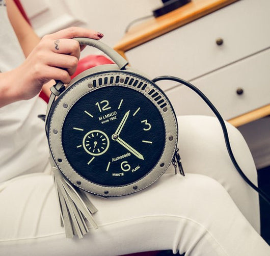 Bolso Personalizado con Reloj Integrado - Image 6