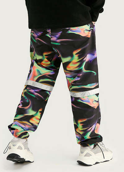 Pantalones de Buzo con Cierre Buckle - Image 7