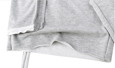 Shorts Hip-Hop Sueltos de Moda Urbana - Image 6