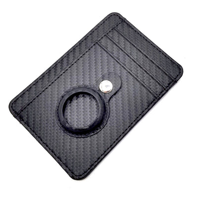 Cartera Antirrobo con Bloqueo RFID para Hombre - Image 16
