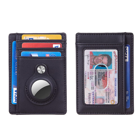 Cartera Antirrobo con Bloqueo RFID para Hombre - Image 17