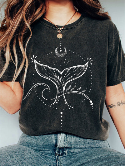 Remera Estampada de Moda Urbana para Mujer - Diseño Clásico Versátil - Image 36