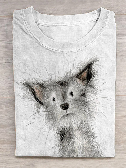 Remera Estampada de Moda Urbana para Mujer - Diseño Clásico Versátil - Image 37