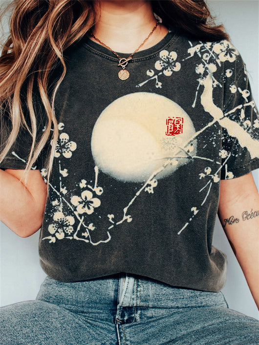 Remera Estampada de Moda Urbana para Mujer - Diseño Clásico Versátil - Image 43