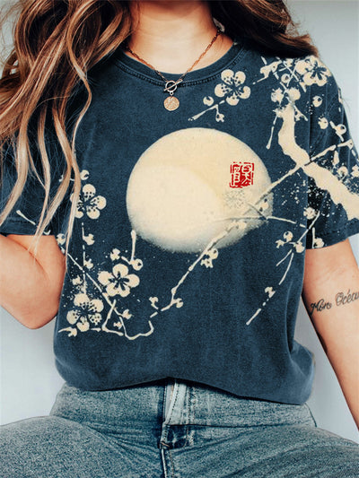 Remera Estampada de Moda Urbana para Mujer - Diseño Clásico Versátil - Image 44