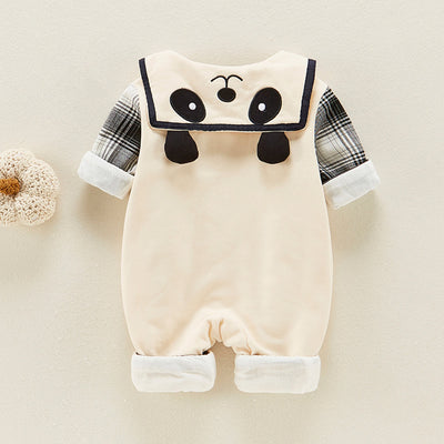 Pijama Enterizo para Bebé Primavera Otoño Unisex Recién Nacido - Image 19
