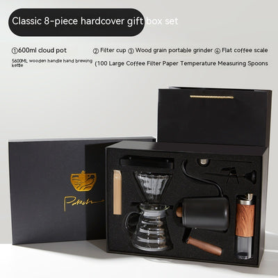 Set de Café Pour-Over Premium con Báscula Digital - Kit Completo para Casa - Image 19