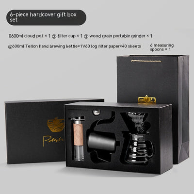 Set de Café Pour-Over Premium con Báscula Digital - Kit Completo para Casa - Image 22