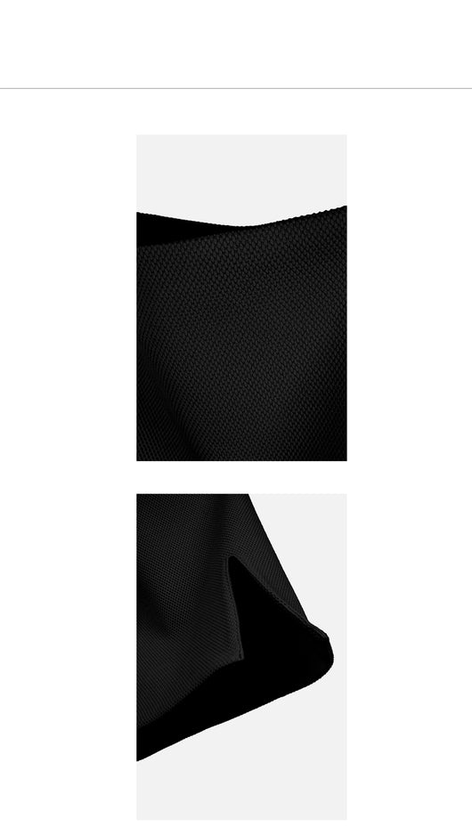 Pañuelo Texturizado Tricolor - Accesorio Versátil - Image 15