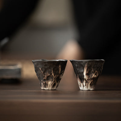 Taza de Té de Cerámica Loto Rhyme - Image 10