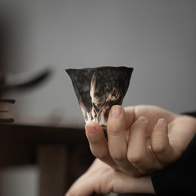 Taza de Té de Cerámica Loto Rhyme - Image 11