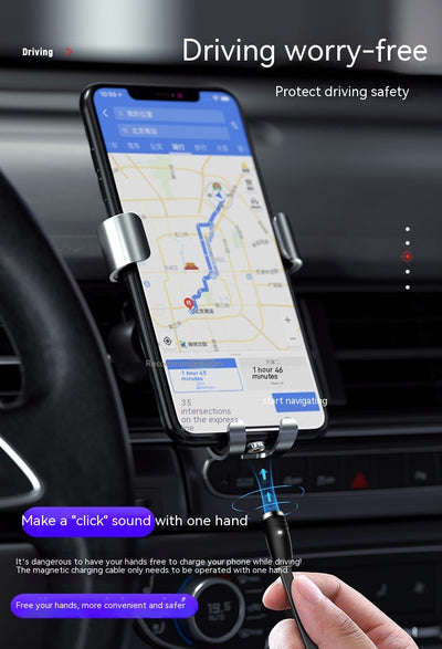 Cargador Telescópico para Auto 5A Multifuncional con Cable de Datos - Image 13